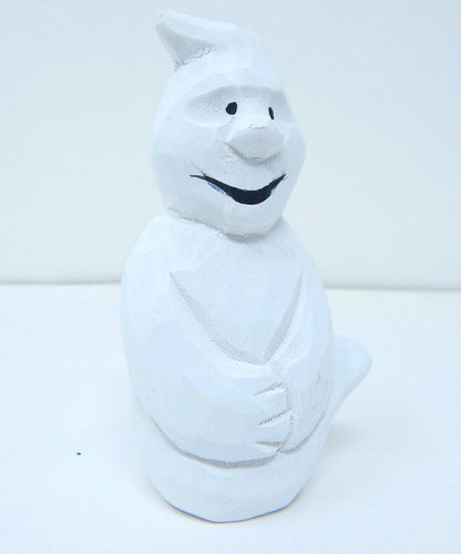 Ghost Figurine