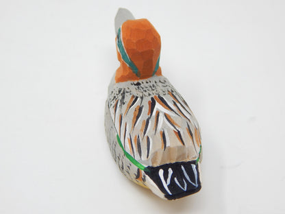 Eurasian Teal Ornament
