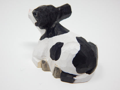 Cow Cake Topper