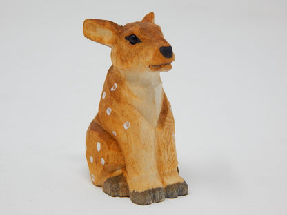 Deer Cake Topper