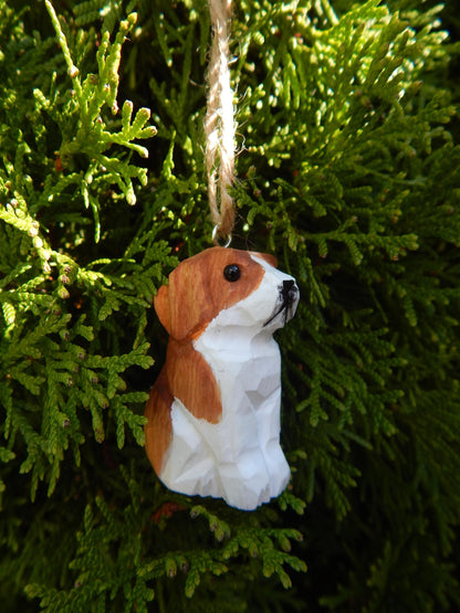 Beagle Ornament