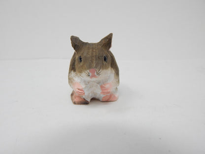 Gray Mouse Wine Stopper