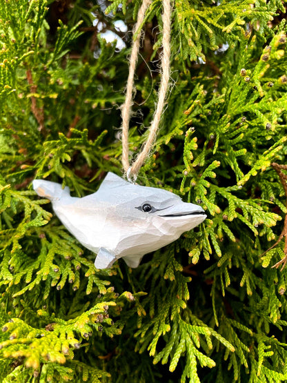Dolphin Ornament